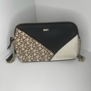 DKNY Bryant Top Zip Dom Crossbody Bag